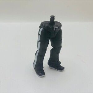 2023 WWE The Rock Elite Collection 81 Series 6in Mattel Figure *LEGS ONLY*